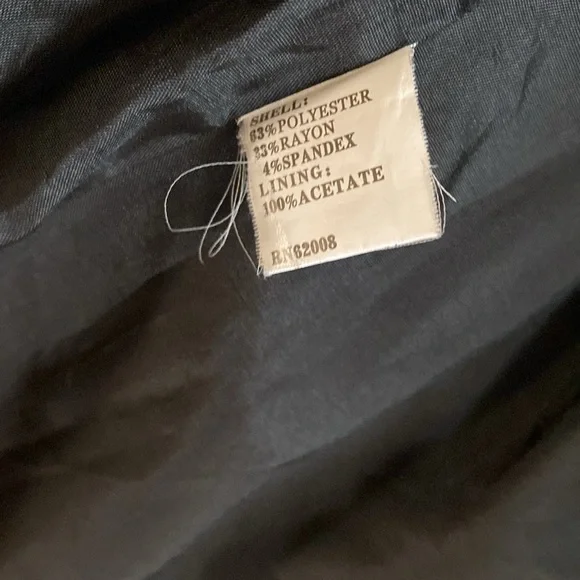 Insight Button Up Coat - Picture 8 of 12